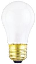 Westinghouse 0399600 - 15W A15 Incandescent Frost E26 (Medium) Base, 120 Volt, Box, 2-Pack