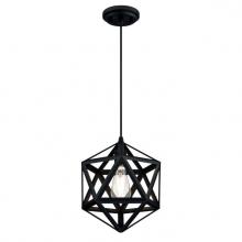 Westinghouse 6355700 - Pendant Matte Black Finish