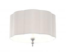 Matteo Lighting X45103CH - Deroga Affair Ceiling Mount