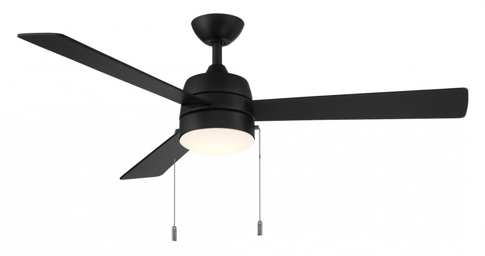 Nolan 52 inch Pull Chain Ceiling Fan