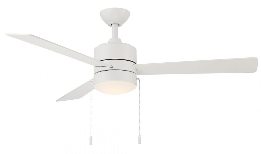 Ryan 52 Inch Energy Star pull chain ceiling fan