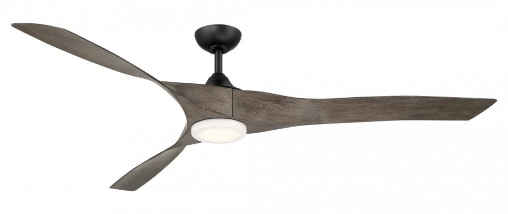 Willow XL 70 Inch Indoor/Outdoor Smart Ceiling Fan