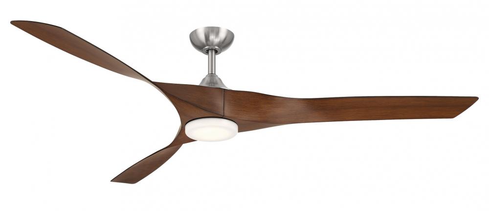 Willow XL 70 Inch Indoor/Outdoor Smart Ceiling Fan