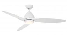 Wind River WR2119MW - Atlas 52 Inch LED Ceiling Fan