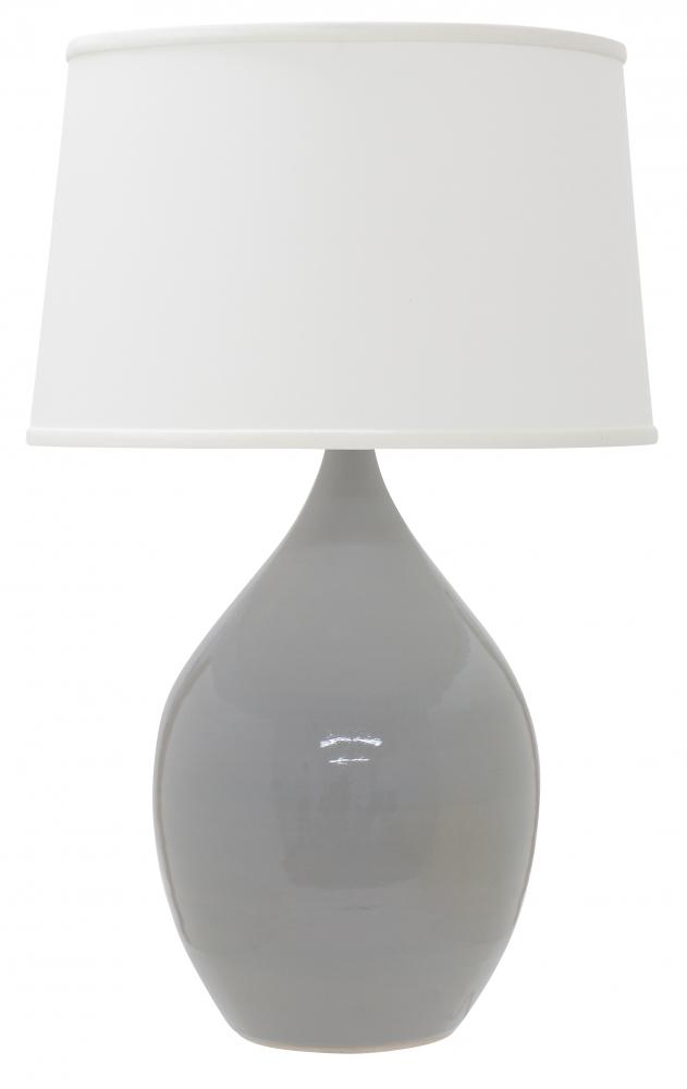 Scatchard Stoneware Table Lamp