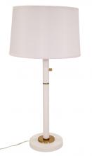 House of Troy RU750-WT - Rupert Table Lamp