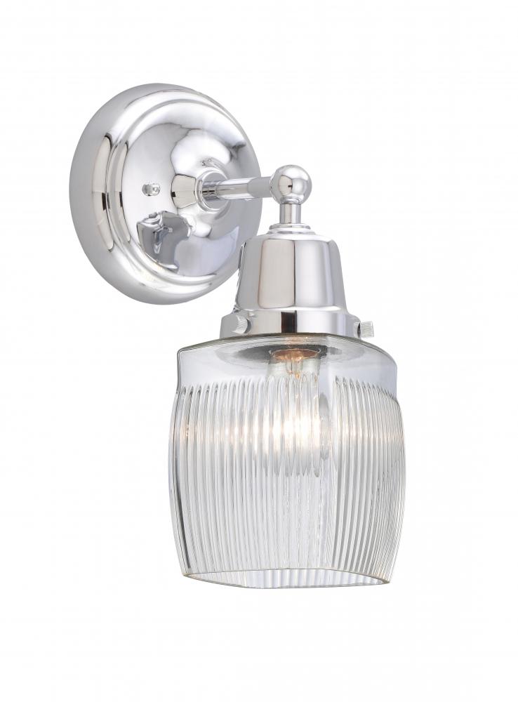 Colton - 1 Light - 6 inch - Polished Chrome - Sconce