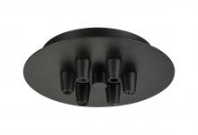 Innovations Lighting 106-OB - 6 Light Round Multi Port Canopy