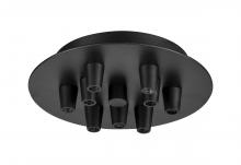 Innovations Lighting 109-OB - Custom Cord Multi Port Canopy