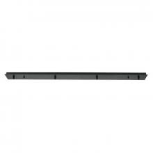 Innovations Lighting 124-BK - 7 Light Rectangular Multi Port Canopy