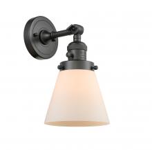 Innovations Lighting 203SW-OB-G61-LED - Cone - 1 Light - 6 inch - Oil Rubbed Bronze - Sconce