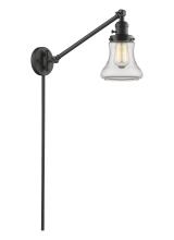 Innovations Lighting 237-OB-G192 - Bellmont - 1 Light - 8 inch - Oil Rubbed Bronze - Swing Arm