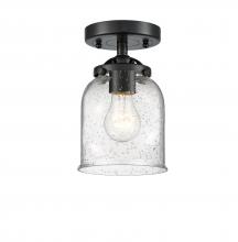 Innovations Lighting 284-1C-OB-G54 - Bell - 1 Light - 5 inch - Oil Rubbed Bronze - Semi-Flush Mount