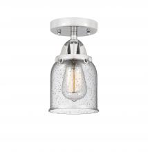 Innovations Lighting 288-1C-PC-G54 - Bell - 1 Light - 5 inch - Polished Chrome - Semi-Flush Mount