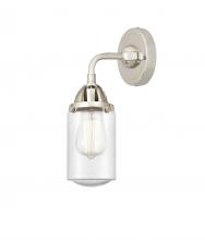 Innovations Lighting 288-1W-PN-G314 - Dover - 1 Light - 5 inch - Polished Nickel - Sconce