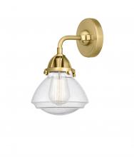 Innovations Lighting 288-1W-SG-G324 - Olean - 1 Light - 7 inch - Satin Gold - Sconce