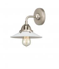 Innovations Lighting 288-1W-SN-G1-LED - Halophane Sconce