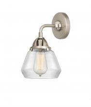 Innovations Lighting 288-1W-SN-G172 - Fulton - 1 Light - 7 inch - Brushed Satin Nickel - Sconce