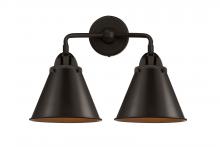 Innovations Lighting 288-2W-OB-M13-OB - Appalachian - 2 Light - 16 inch - Oil Rubbed Bronze - Bath Vanity Light