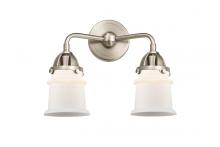 Innovations Lighting 288-2W-SN-G181S - Canton - 2 Light - 13 inch - Brushed Satin Nickel - Bath Vanity Light