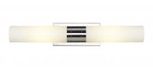 Innovations Lighting 429-2WL-PN-G429-11WH - Empire - 2 Light - 5 inch - Polished Nickel - Bath Vanity Light