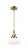 Innovations Lighting 447-1S-AB-G4471 - Caden - 1 Light - 8 inch - Antique Brass - Mini Pendant