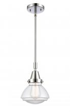 Innovations Lighting 447-1S-PC-G322 - Olean - 1 Light - 7 inch - Polished Chrome - Mini Pendant