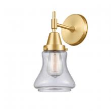 Innovations Lighting 447-1W-SG-G194 - Bellmont - 1 Light - 6 inch - Satin Gold - Sconce