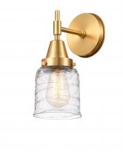 Innovations Lighting 447-1W-SG-G513 - Caden - 1 Light - 5 inch - Satin Gold - Sconce