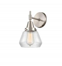 Innovations Lighting 447-1W-SN-G172 - Fulton - 1 Light - 7 inch - Satin Nickel - Sconce