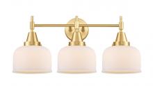 Innovations Lighting 447-3W-SG-G71 - Caden - 3 Light - 26 inch - Satin Gold - Bath Vanity Light