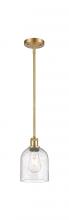 Innovations Lighting 516-1S-SG-G558-6SDY - Bella - 1 Light - 6 inch - Satin Gold - Mini Pendant