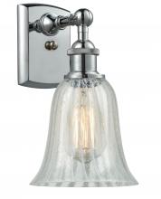 Innovations Lighting 516-1W-PC-G2811 - Hanover - 1 Light - 6 inch - Polished Chrome - Sconce