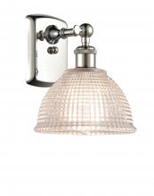 Innovations Lighting 516-1W-PN-G422 - Arietta - 1 Light - 8 inch - Polished Nickel - Sconce