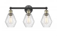 Innovations Lighting 616-3W-BAB-G654-6 - Cindyrella - 3 Light - 24 inch - Black Antique Brass - Bath Vanity Light