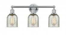 Innovations Lighting 616-3W-PC-G259 - Caledonia - 3 Light - 23 inch - Polished Chrome - Bath Vanity Light