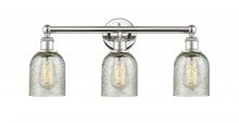 Innovations Lighting 616-3W-PN-G259 - Caledonia - 3 Light - 23 inch - Polished Nickel - Bath Vanity Light