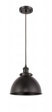 Innovations Lighting 916-1P-OB-MFD-10-OB - Derby - 1 Light - 10 inch - Oil Rubbed Bronze - Cord hung - Mini Pendant