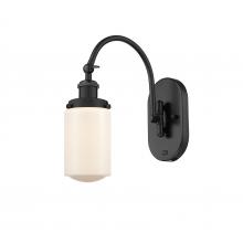 Innovations Lighting 918-1W-BK-G311 - Dover - 1 Light - 5 inch - Matte Black - Sconce