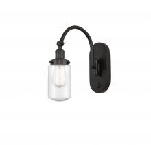 Innovations Lighting 918-1W-OB-G314 - Dover - 1 Light - 5 inch - Oil Rubbed Bronze - Sconce