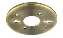 Innovations Lighting BP-5-AB - Back Plate - Brass