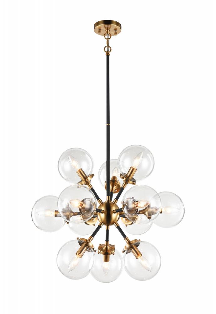 Soleil Chandelier