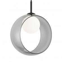 Matteo Lighting C60611BKSM - DELCIA Pendants