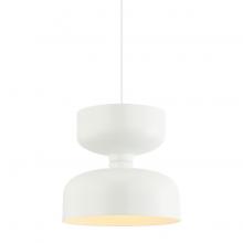 Matteo Lighting C71101WH - PEDESTAL Pendants