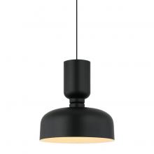 Matteo Lighting C71102BK - PEDESTAL Pendants