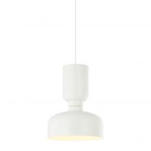 Matteo Lighting C71103WH - PEDESTAL Pendants