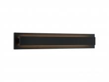 Matteo Lighting S11125MB - BARETTA Wall Sconce