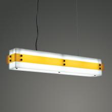 UltraLights Lighting 17371-48-OA-OA-04 - Strata 17371 Linear Suspension