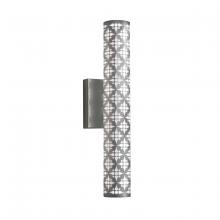 UltraLights Lighting 22491-SB-OA-14 - Akut 22491 Exterior Sconce