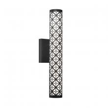 UltraLights Lighting 22492-EB-OA-14 - Akut 22492 Exterior Sconce